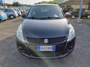 SUZUKI Swift Diesel 2011 usata, Napoli