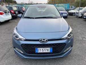 HYUNDAI i20 Benzina 2015 usata, Napoli