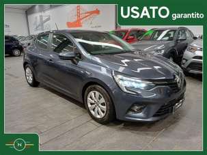 RENAULT Clio GPL 2021 usata