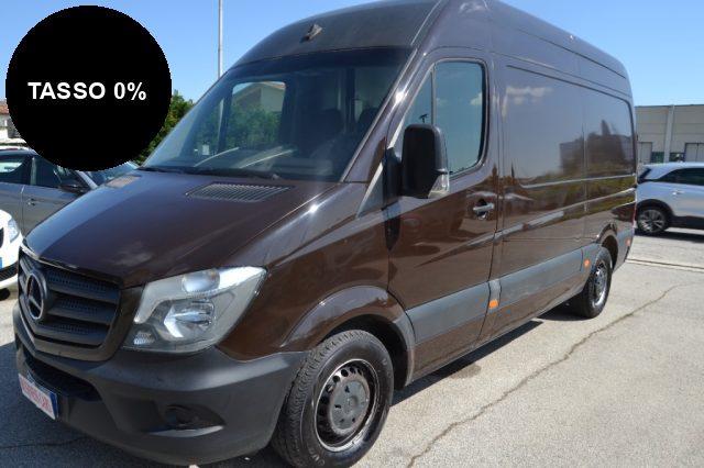 MERCEDES-BENZ Sprinter Diesel 2017 usata, Rovigo foto