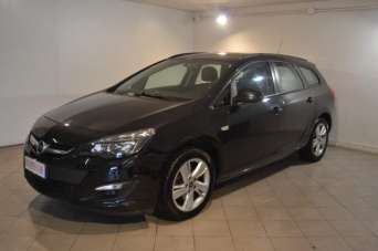 OPEL Astra Diesel 2014 usata, Rovigo