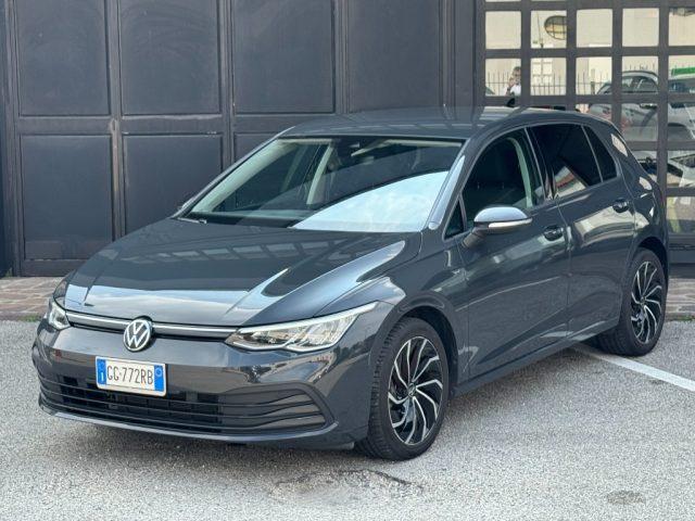 VOLKSWAGEN Golf Benzina 2021 usata foto