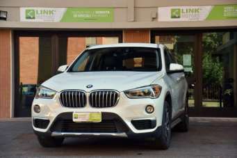 BMW X1 Diesel 2019 usata