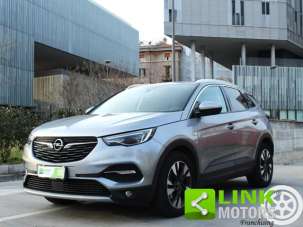 OPEL Grandland X Diesel 2018 usata