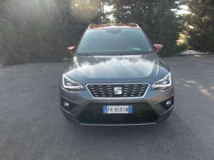 SEAT Arona Diesel 2018 usata, Taranto