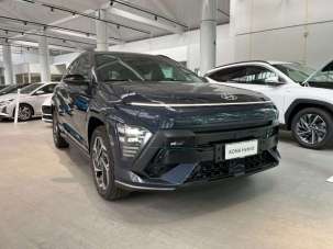 HYUNDAI Kona Elettrica/Benzina 2024 usata, Milano