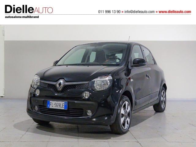 RENAULT Twingo Benzina 2017 usata, Torino foto