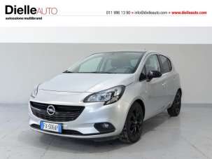 OPEL Corsa Benzina 2019 usata, Torino