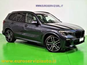 BMW X5 Elettrica/Diesel 2021 usata, Brescia