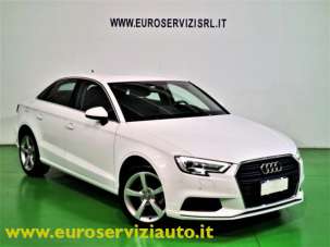 AUDI A3 Diesel 2019 usata, Brescia