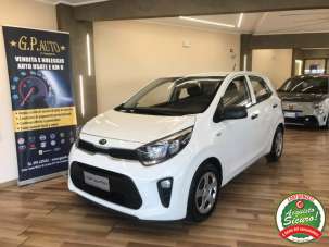 KIA Picanto Benzina 2019 usata, Catania