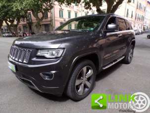 JEEP Grand Cherokee Diesel 2014 usata