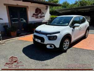 CITROEN C3 Benzina 2022 usata