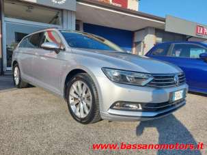 VOLKSWAGEN Passat Variant Diesel 2018 usata, Vicenza