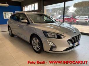 FORD Focus Diesel 2020 usata, Padova