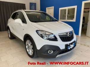 OPEL Mokka Benzina/GPL 2016 usata, Padova