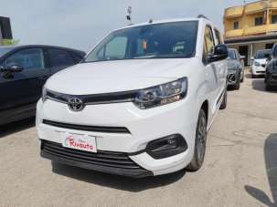 TOYOTA Proace City Verso Diesel 2023 usata, Napoli