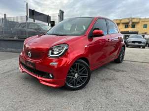 SMART ForFour Benzina 2018 usata, Napoli