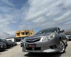 SUBARU Legacy Diesel 2011 usata, Napoli