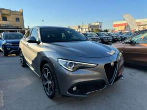 ALFA ROMEO Stelvio Diesel 2018 usata, Napoli