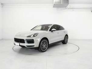 PORSCHE Cayenne Benzina 2021 usata