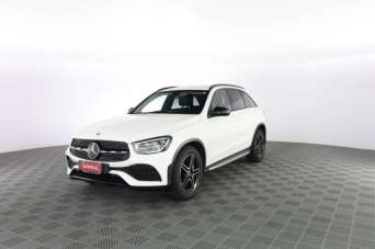 MERCEDES-BENZ GLC 220 Diesel 2022 usata