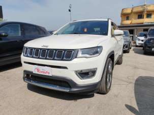 JEEP Compass Diesel 2020 usata, Napoli