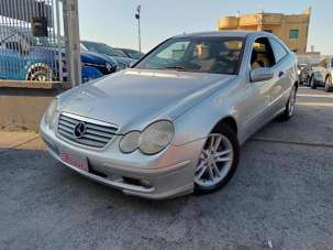 MERCEDES-BENZ C 220 Diesel 2002 usata, Napoli