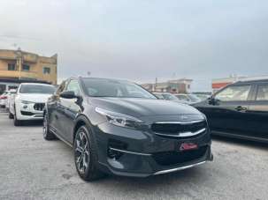 KIA XCeed Benzina/GPL 2021 usata, Napoli