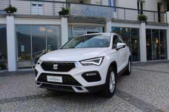 SEAT Ateca Diesel 2021 usata, Bolzano