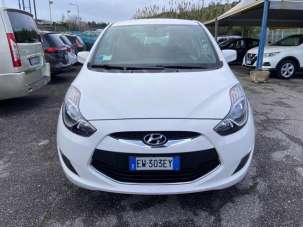 HYUNDAI iX20 Diesel 2014 usata, Napoli