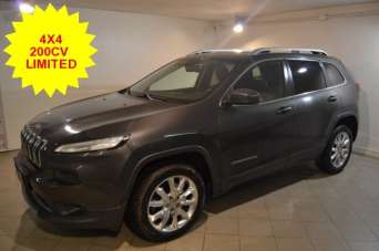 JEEP Cherokee Diesel 2017 usata, Rovigo