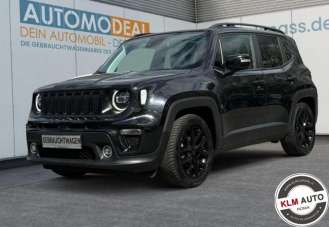 JEEP Renegade Benzina 2020 usata