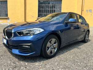 BMW 116 Diesel 2020 usata