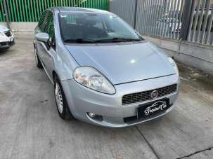 FIAT Grande Punto Benzina 2008 usata