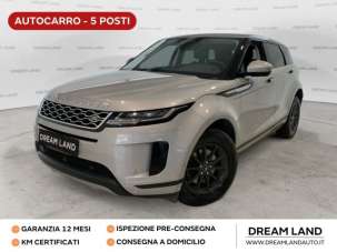 LAND ROVER Range Rover Evoque Elettrica/Diesel 2021 usata