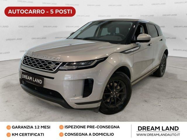 LAND ROVER Range Rover Evoque Elettrica/Diesel 2021 usata foto