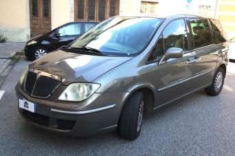 LANCIA Phedra Diesel 2007 usata