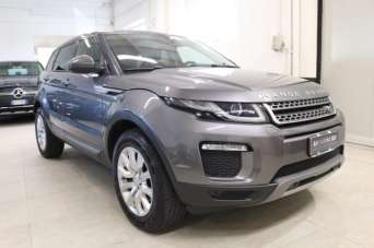 LAND ROVER Range Rover Evoque Diesel 2017 usata