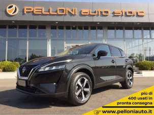 NISSAN Qashqai Elettrica/Benzina 2023 usata, Modena