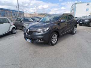 RENAULT Kadjar Diesel 2016 usata, Potenza