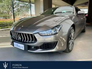 MASERATI Ghibli Elettrica/Benzina 2021 usata, Torino