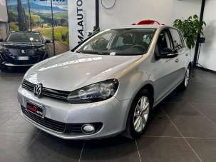 VOLKSWAGEN Golf Diesel 2011 usata, Perugia