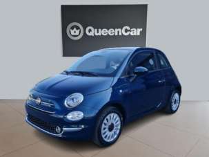 FIAT 500 Elettrica/Benzina usata