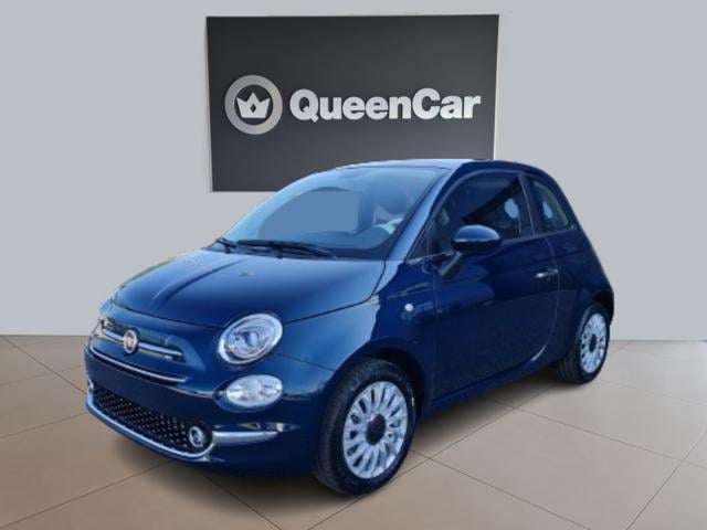 FIAT 500 Elettrica/Benzina usata foto