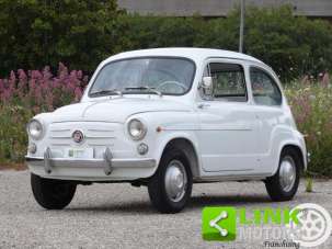 FIAT 600 Benzina 1963 usata, Ragusa