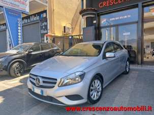 MERCEDES-BENZ A 180 Diesel 2015 usata, Salerno