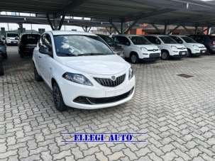 LANCIA Ypsilon Elettrica/Benzina usata, Italia