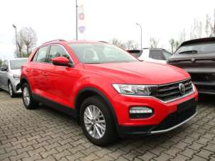 VOLKSWAGEN T-Roc Benzina 2019 usata, Treviso