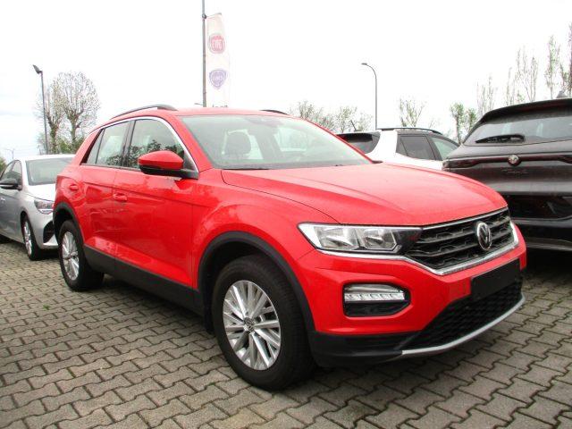 VOLKSWAGEN T-Roc Benzina 2019 usata, Treviso foto